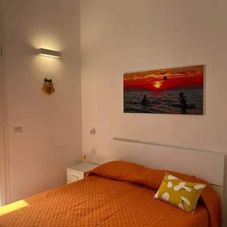 La Terrazza Sul Mare Apartment Santa Maria al Bagno Exterior photo