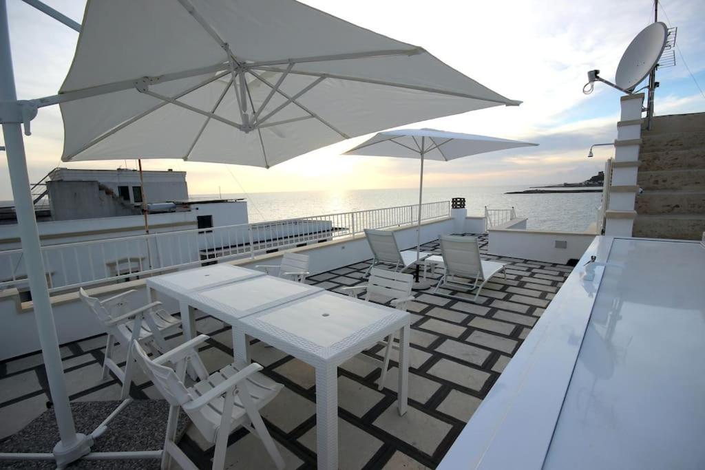 Apartment La Terrazza Sul Mare Santa Maria al Bagno