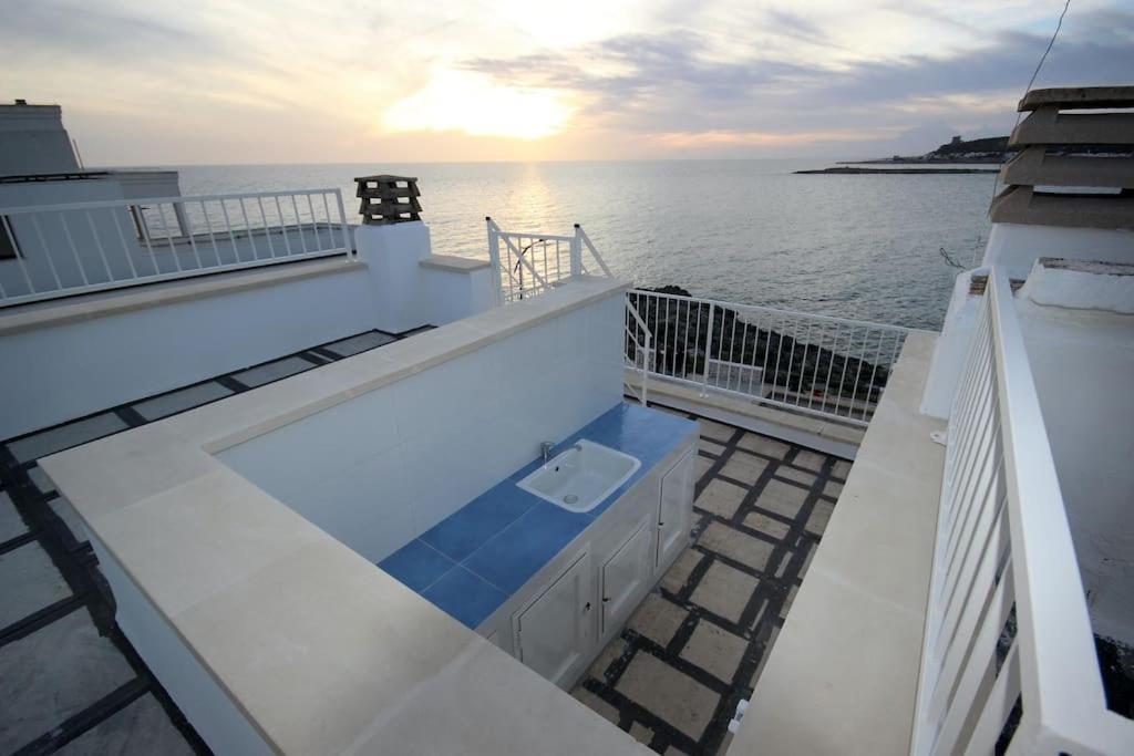 Apartment La Terrazza Sul Mare Santa Maria al Bagno